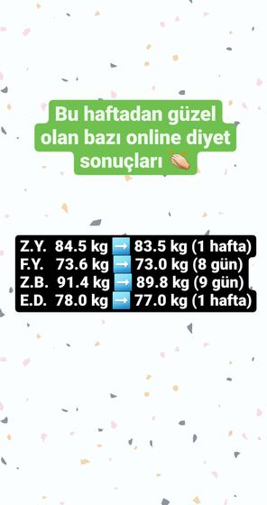 Danışan başarı öyküsü