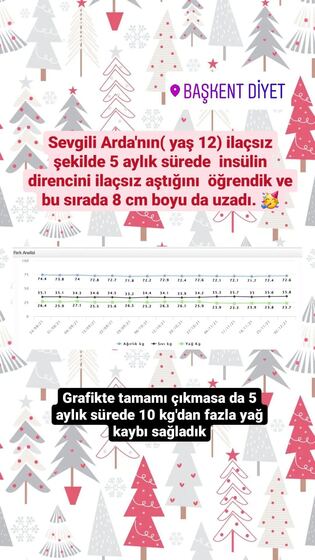 Danışan başarı öyküsü