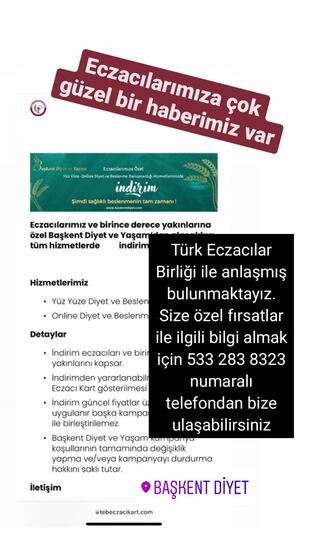 Danışan başarı öyküsü